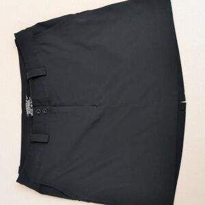 Nike Golf Black Tour-Performance Dri-fit Skirt/Skort Size 10